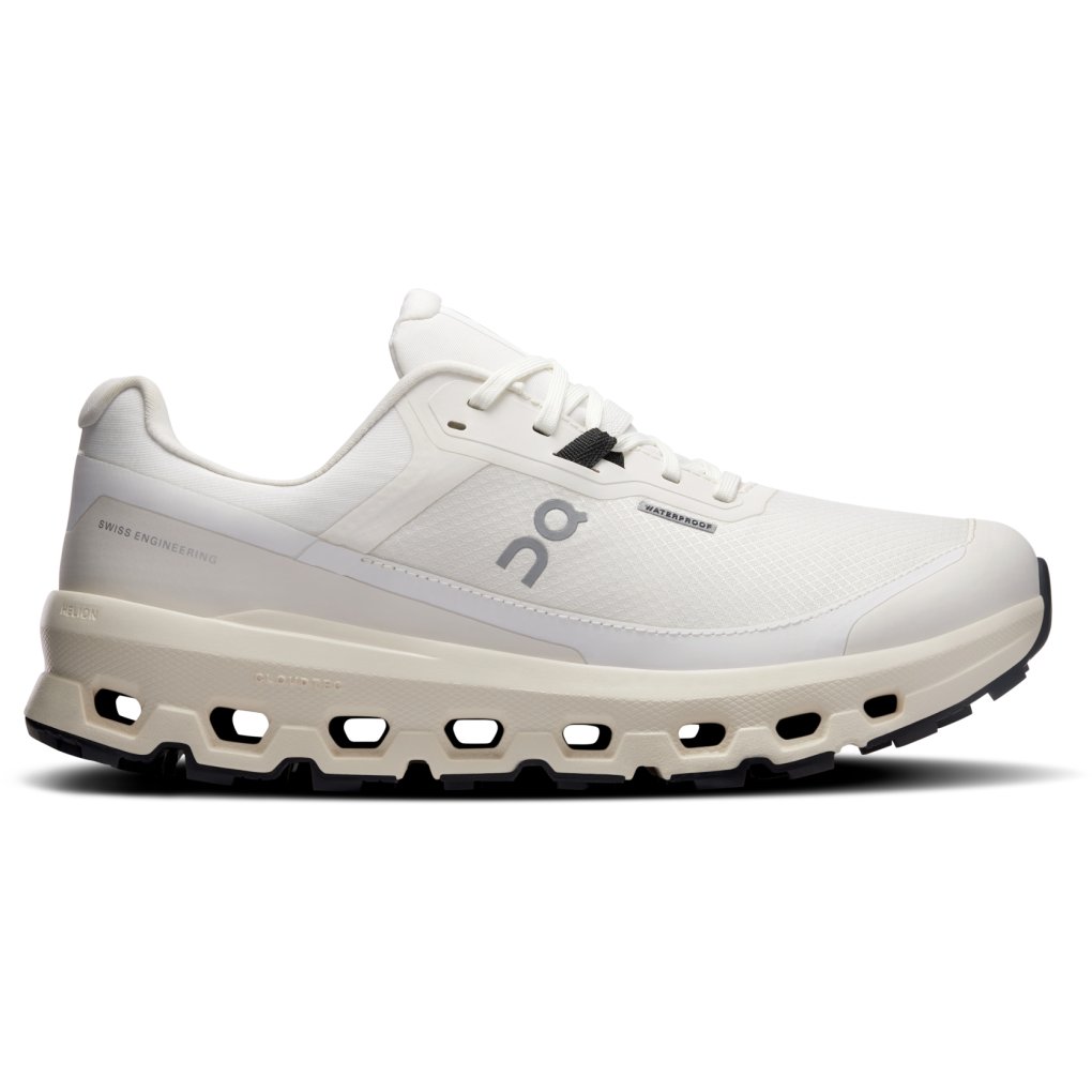 On Cloudvista 2 Waterproof Trailrunning Shoes Women - Ivory | Cream