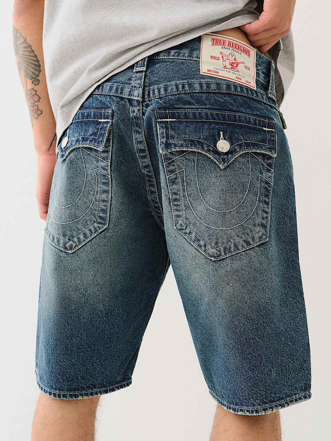Bobby Flap Baggy Short