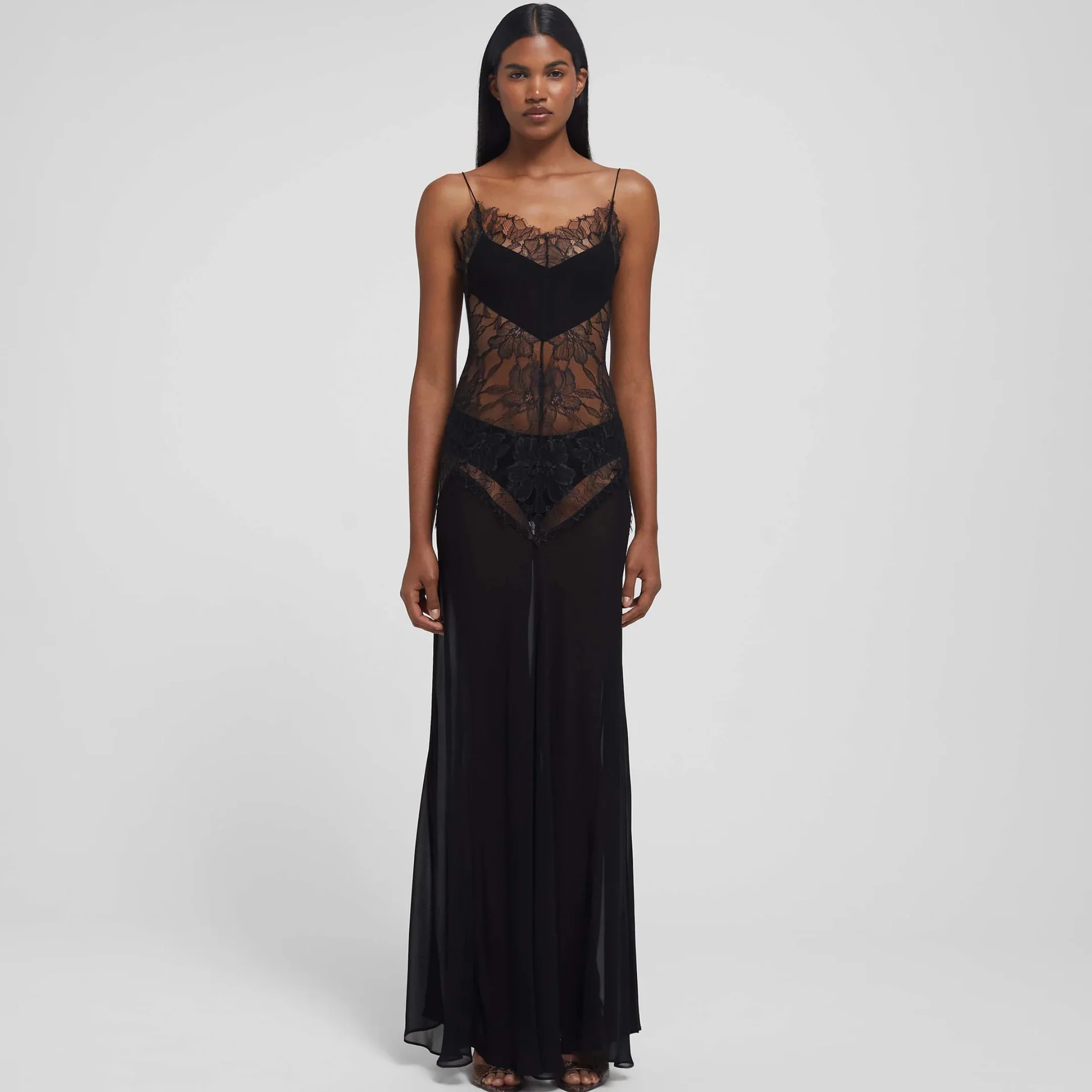 Pirella Dress Black