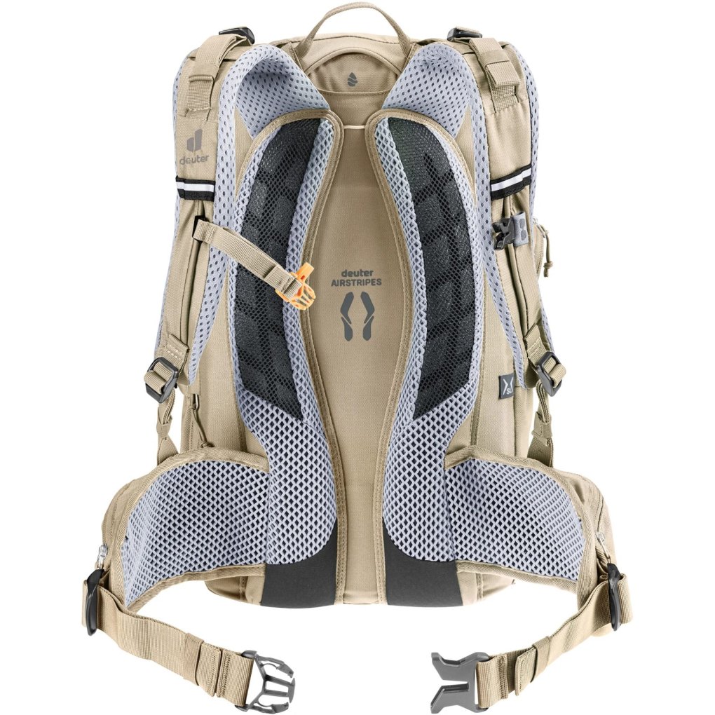 Deuter Trans Alpine 22 SL Women's MTB Backpack - alu-greystone