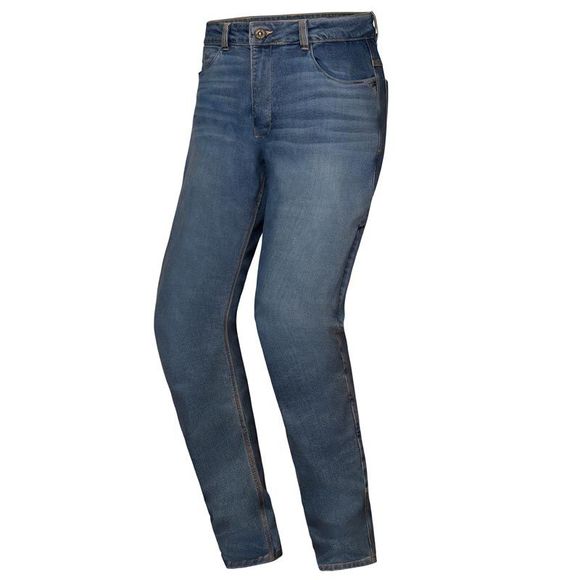 Jean Moto Ixon Alex Long - Tapered - BlueRef: IX1773