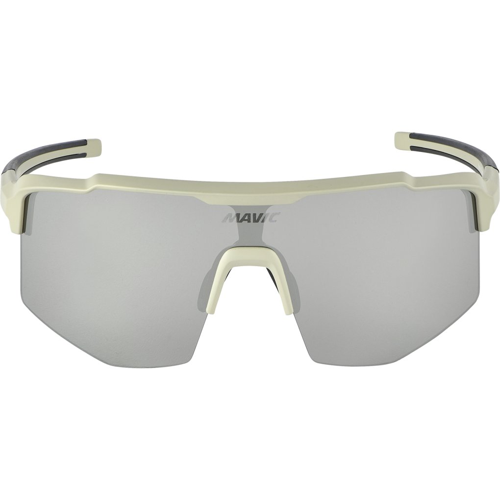 Mavic MVS Shield Sunglasses - grey/silver