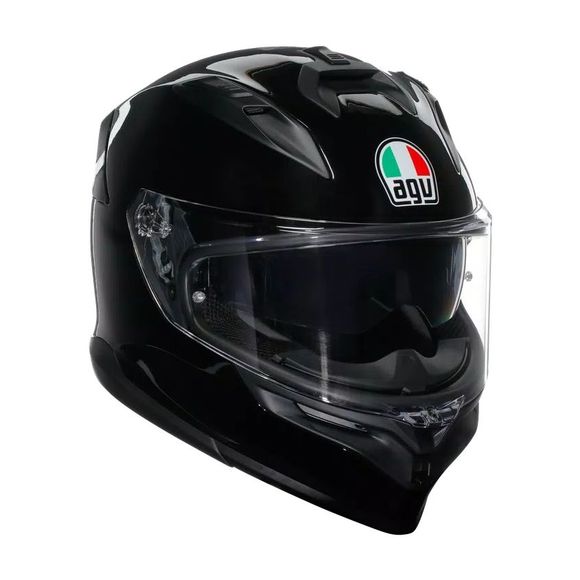 AGV K7 Full Helmet - Mono - BlackRef: AG1098
