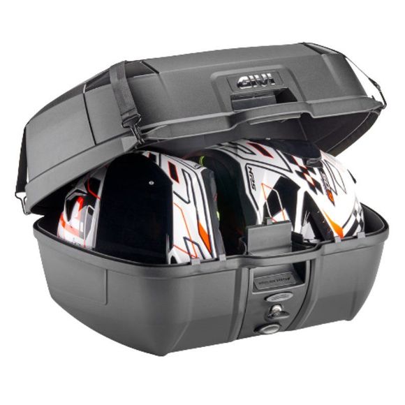 Top Case Givi Monolock B45B+ Universal - BlackRef: Gi2461 / B45B+