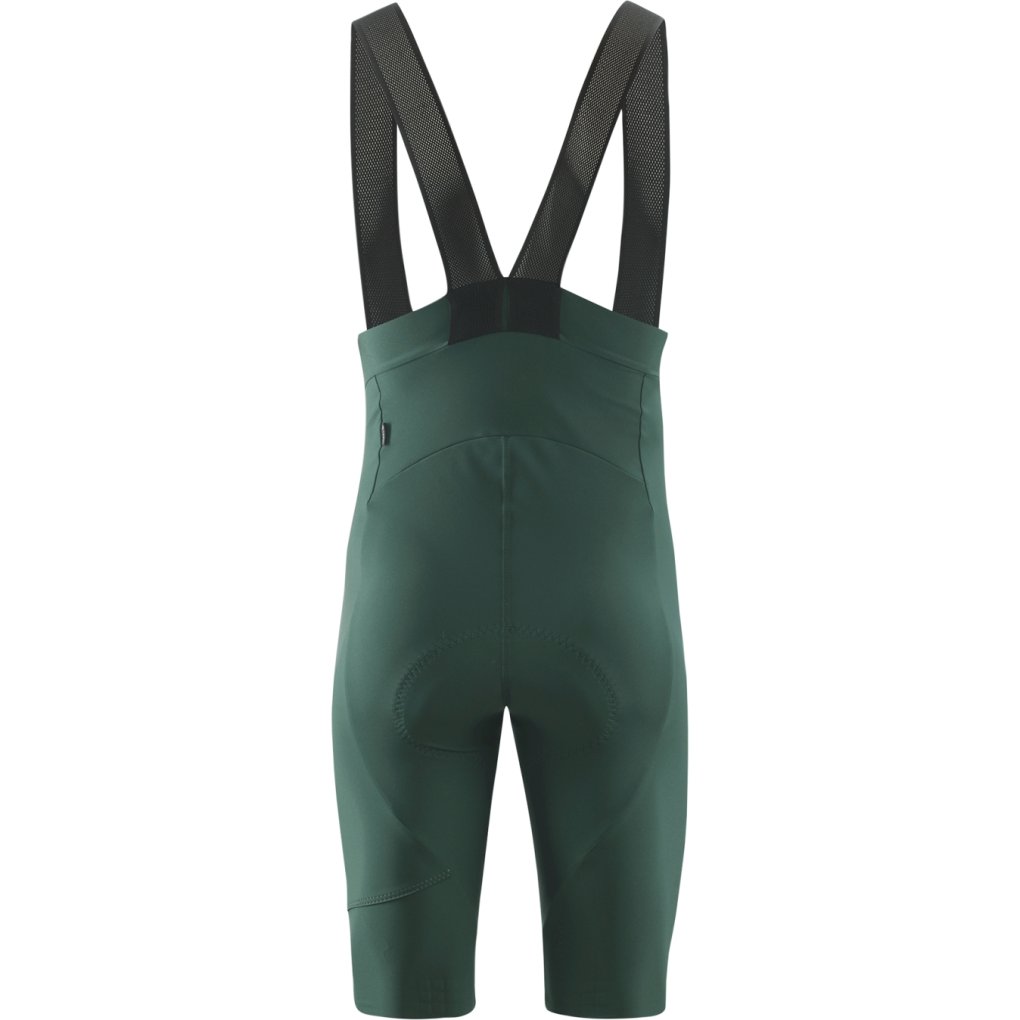 Löffler Hotbond® Reflective SQL Bike Bibshorts Men - forest 365