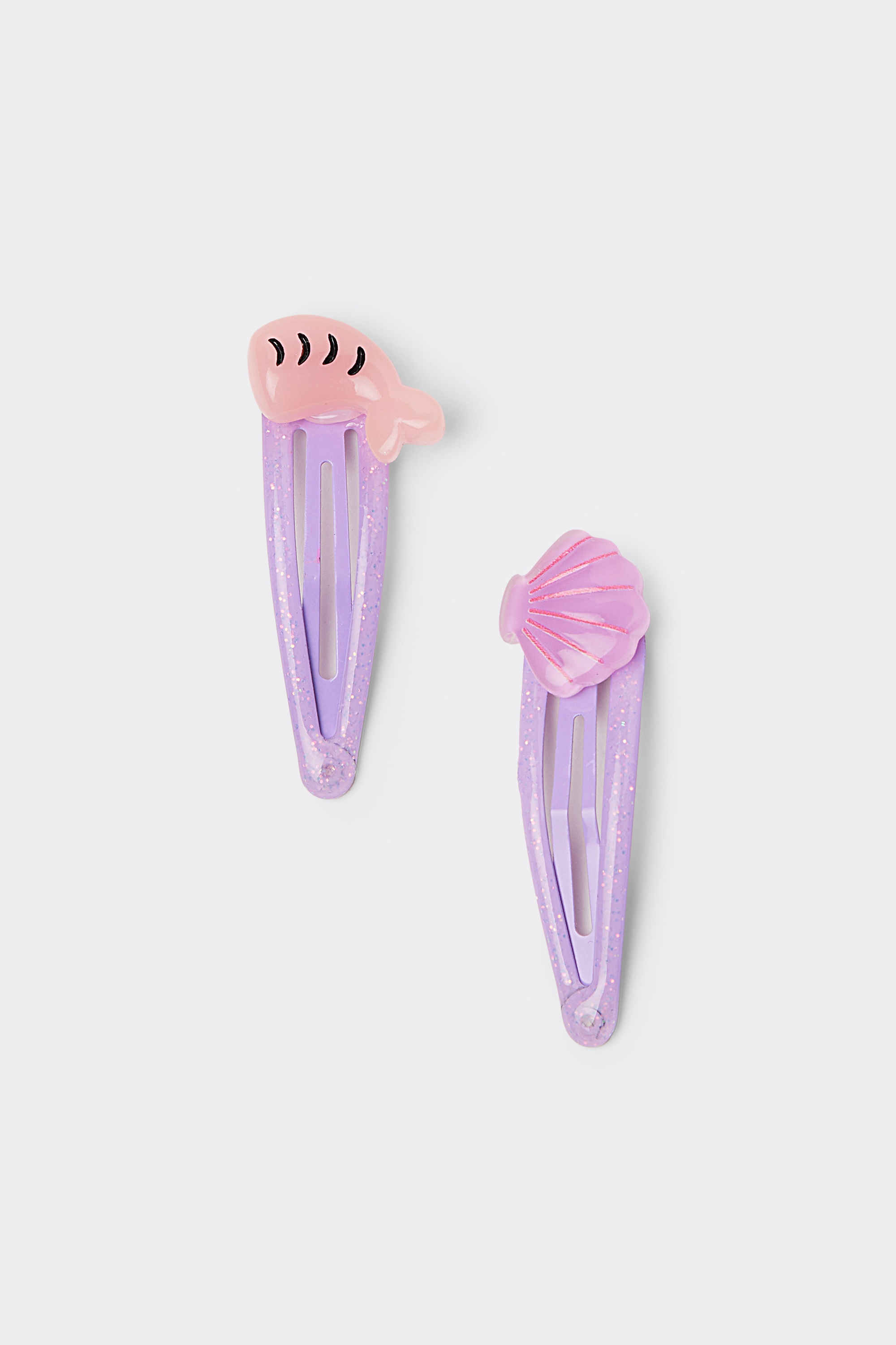 Hair Grips with Application