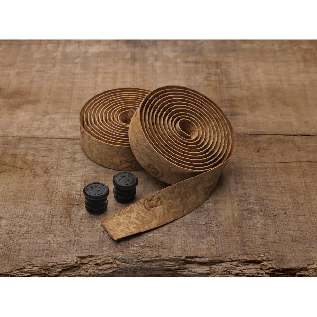 PRO Pioneer Handlebar Tape - Sport | EVA (embossed) - light brown