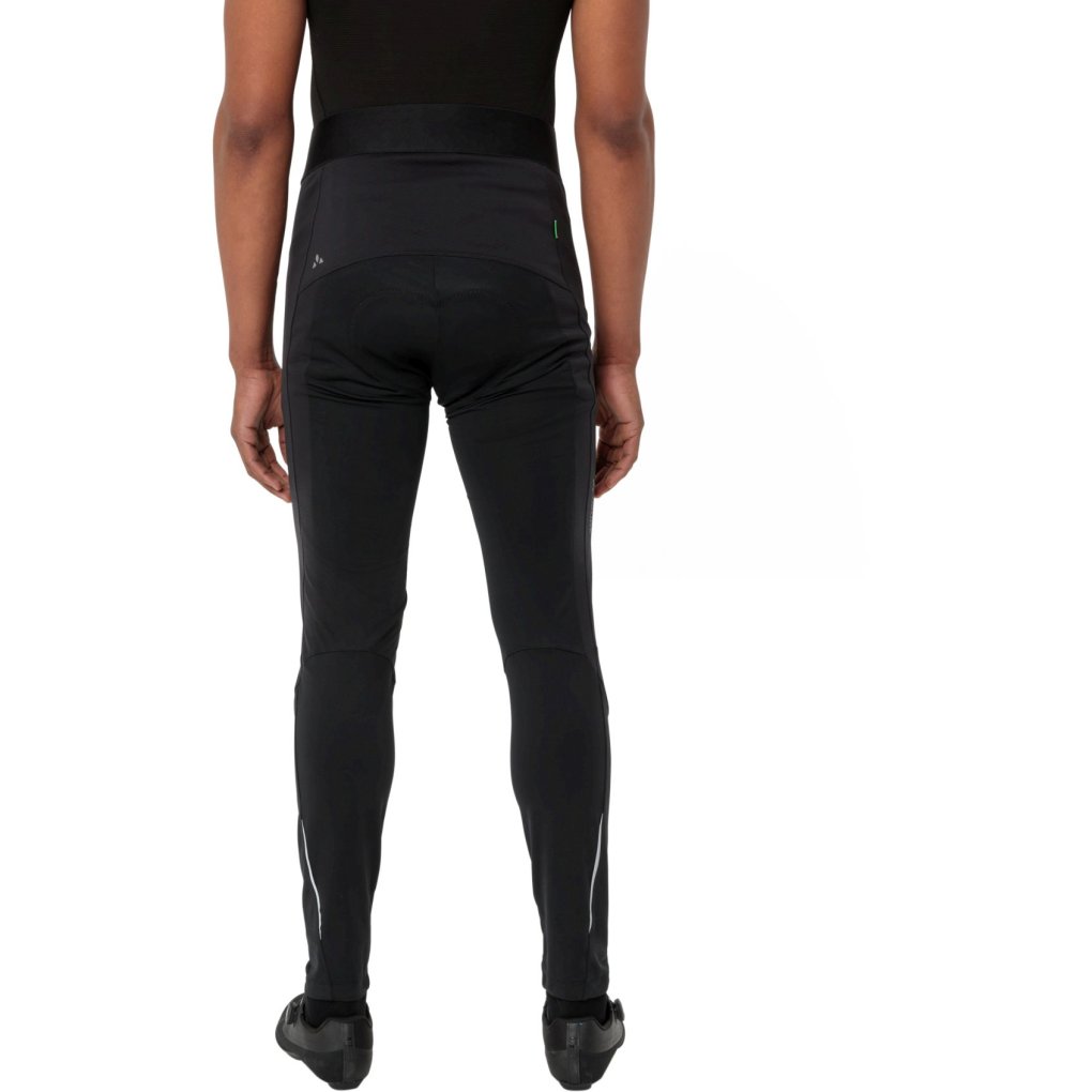 Vaude Kuro Essential Warm Tights Men - black