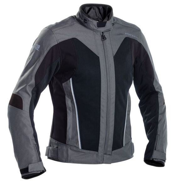 Richa Airstream-X Lady Motorcycle Jacket - GrayRef: RC0760