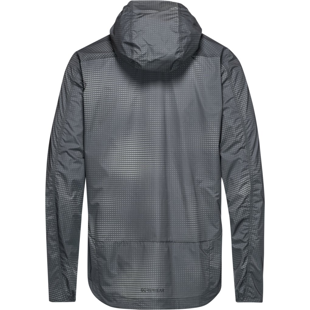 GOREWEAR Fernflow Haze Windbreaker Men - arrow lab graphite / lab gray BZBF