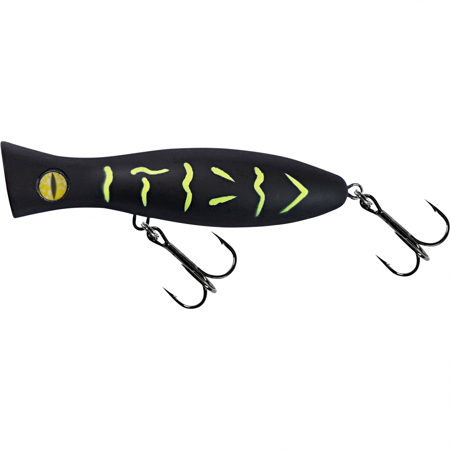 Shirasu King of Pop (Black Toxic)