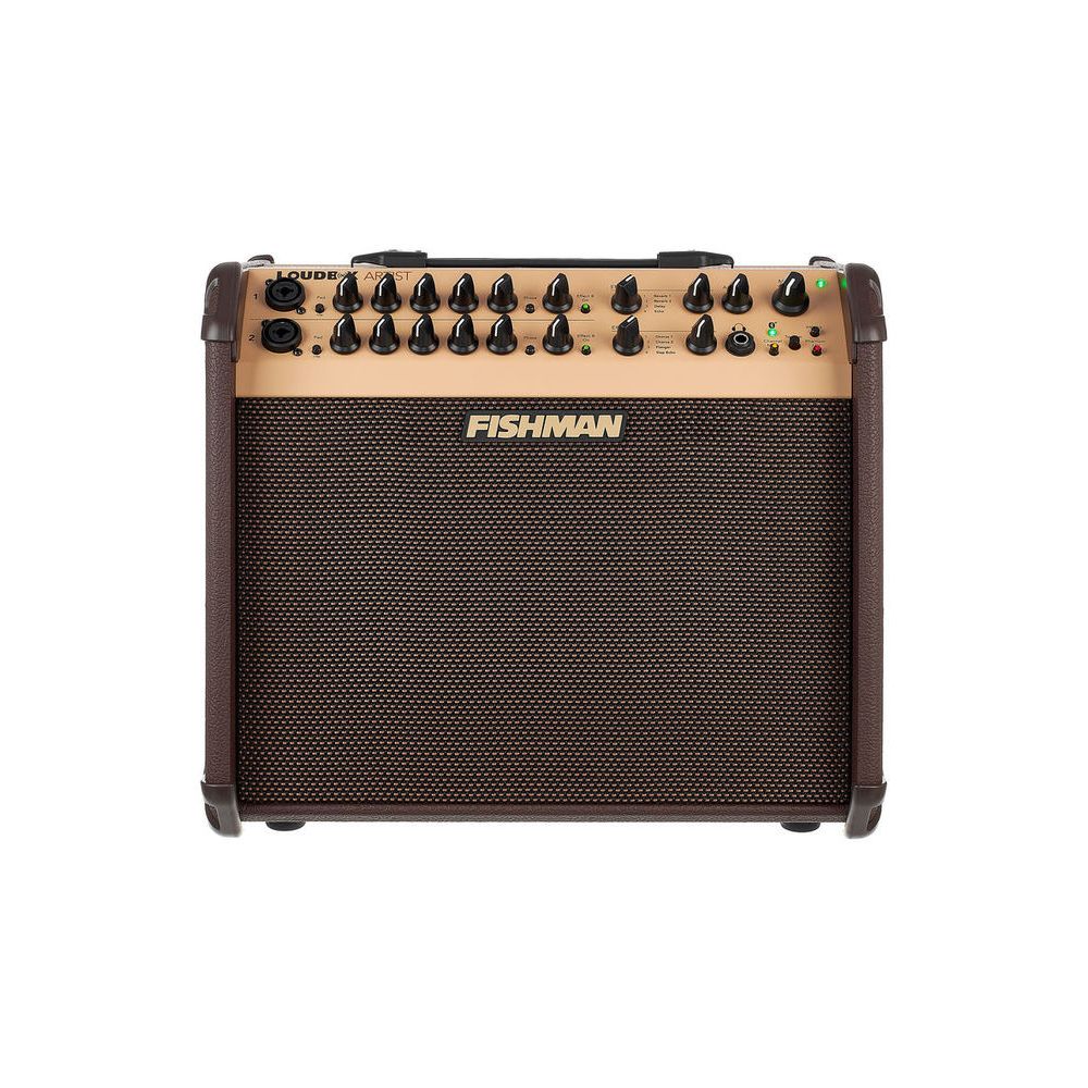 Fishman Loudbox Artist with Bluetooth – Thomann Ireland
