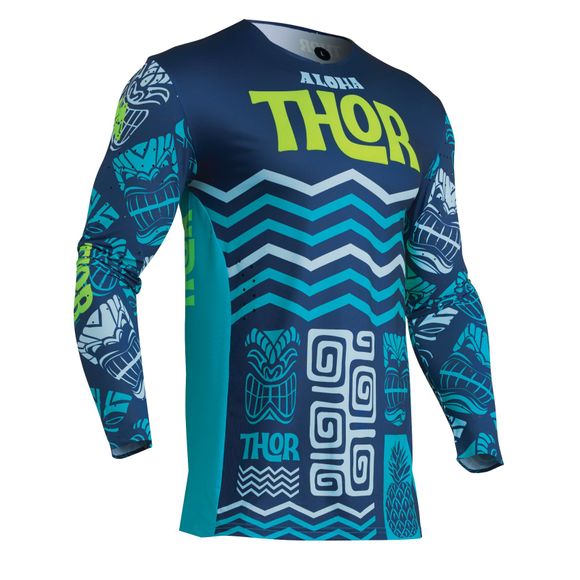 Cross Thor Prime - Aloha 2024 - Blue jerseyRef: TO3005