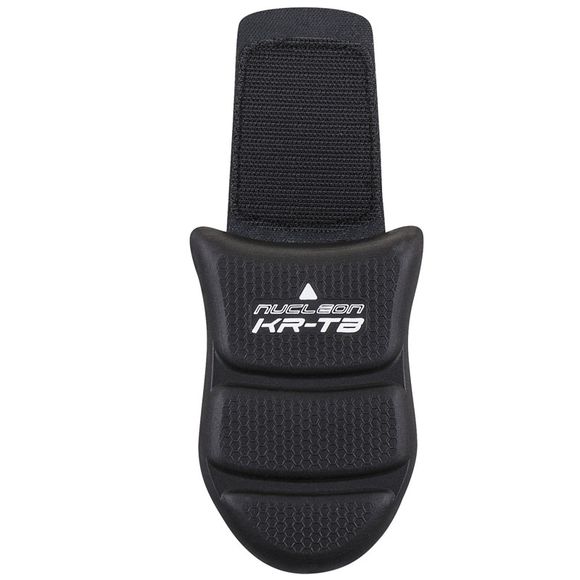 Alpinestars nucleon kr-tb back protector - black / whiteRef: Ap1912 / 6702515-12-Os