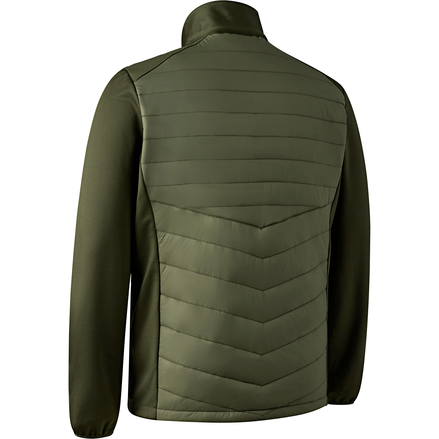 Chamois Padded Jacket Men (Forest Green)