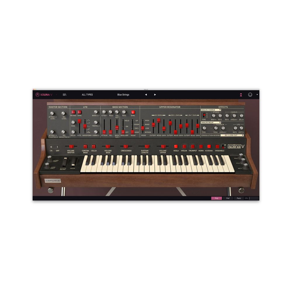 Arturia Solina V – Thomann Ireland