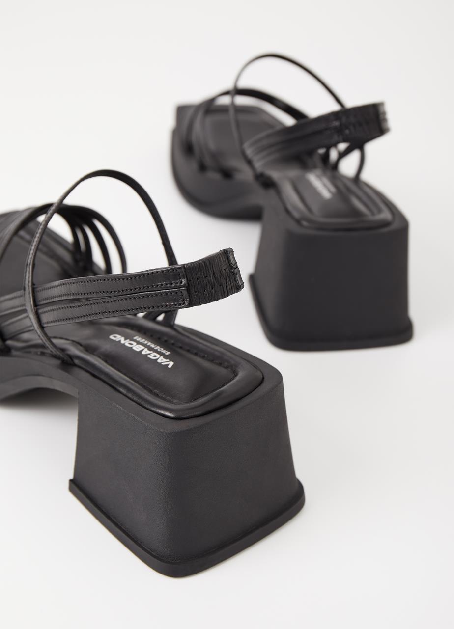 Hennie Heeled Sandals