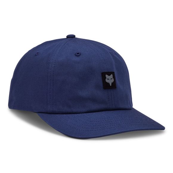Fox level up strapback cap - blueRef: FX4365