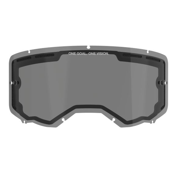 Alpinestars vision 8-5-3 double-pane goggle screen - colorlessRef: ap3813 / 9101725-017-os