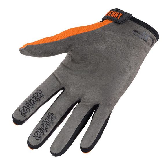 Kenny UP 2024 cross gloves - OrangeRef: KE1823