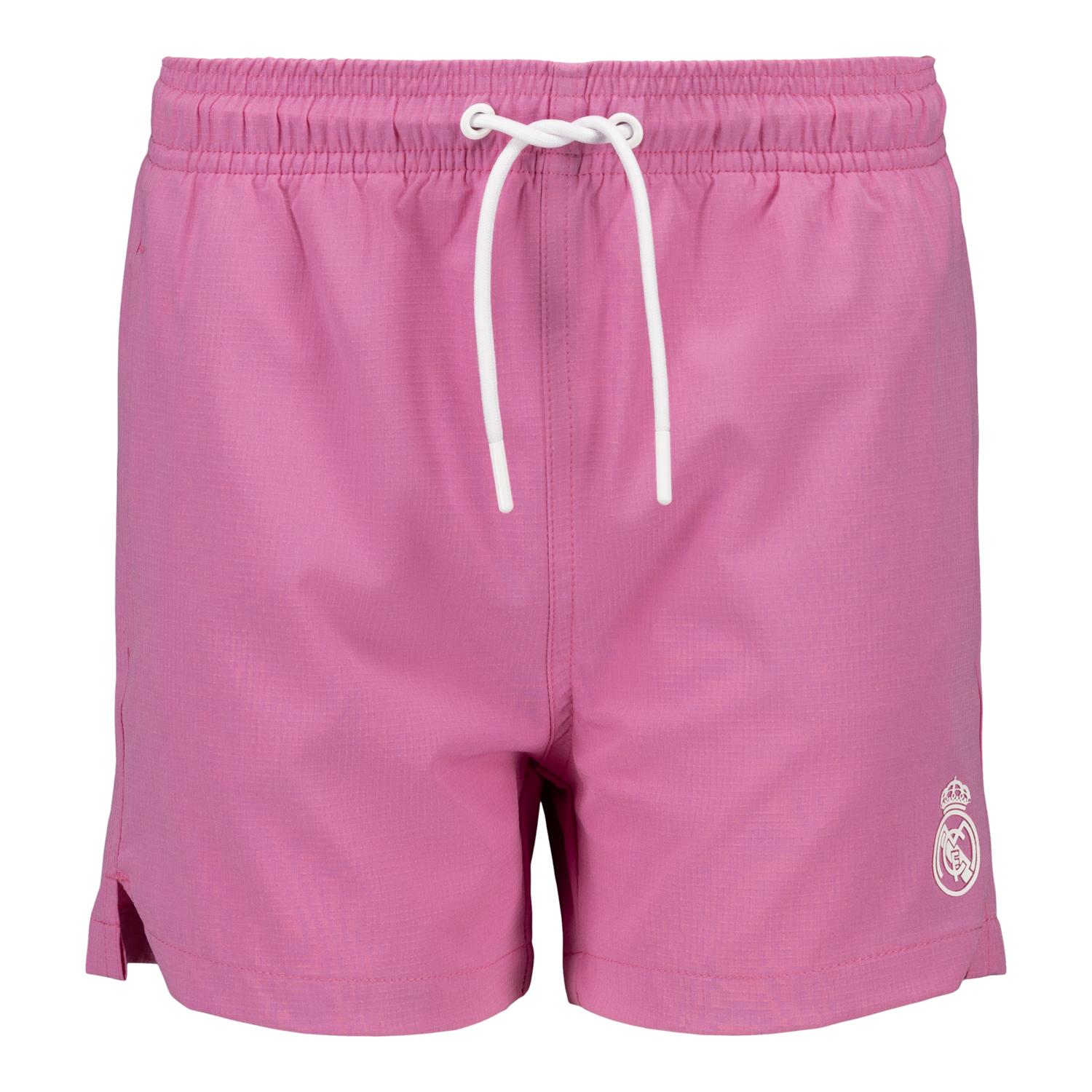 Kids Swimshort Ripstop Pink