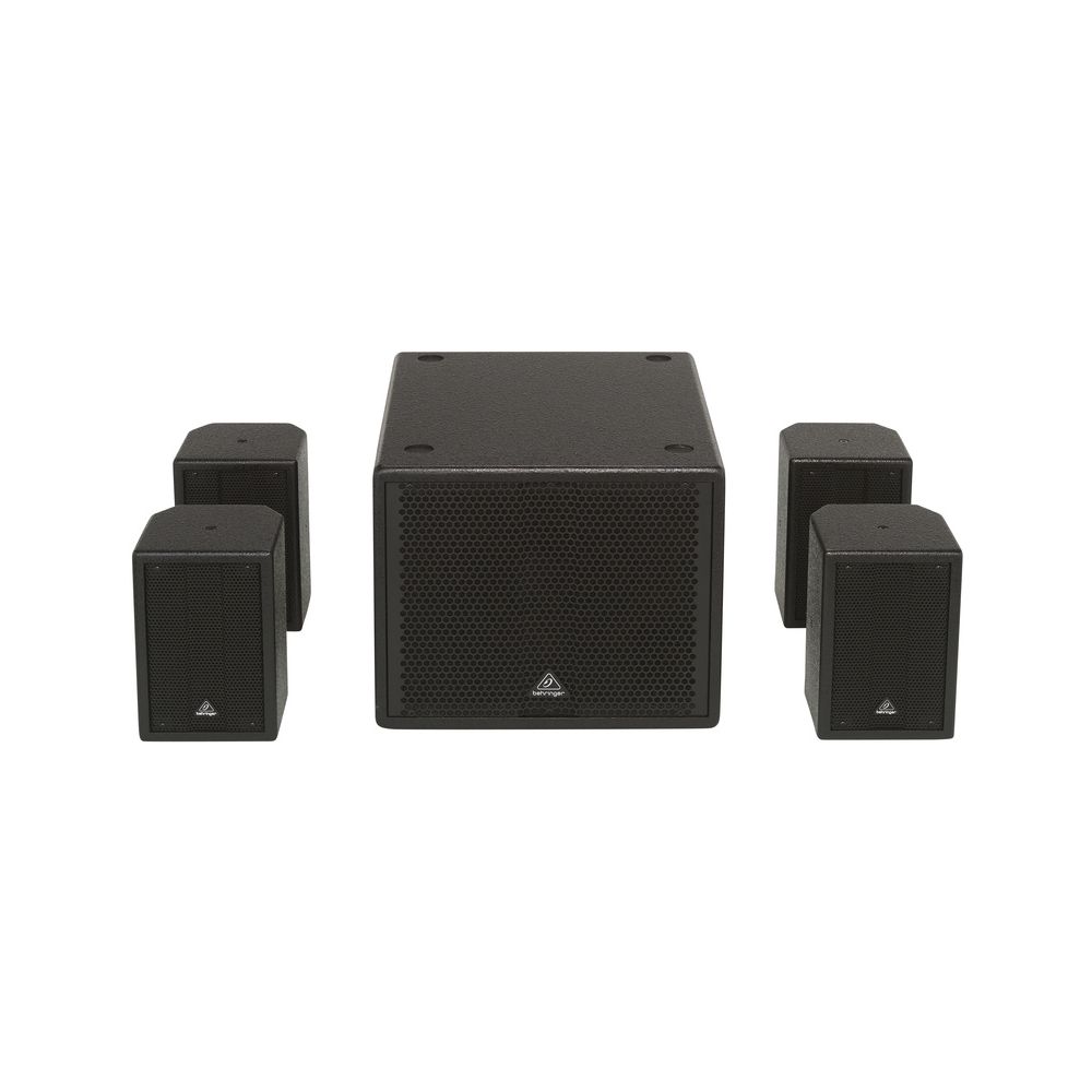 Behringer Sat 1004 Bundle – Thomann Ireland