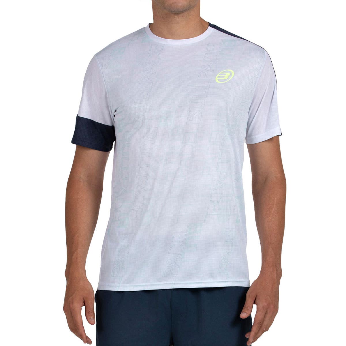 T-SHIRT SHORT SLEEVE BULLPADEL READ