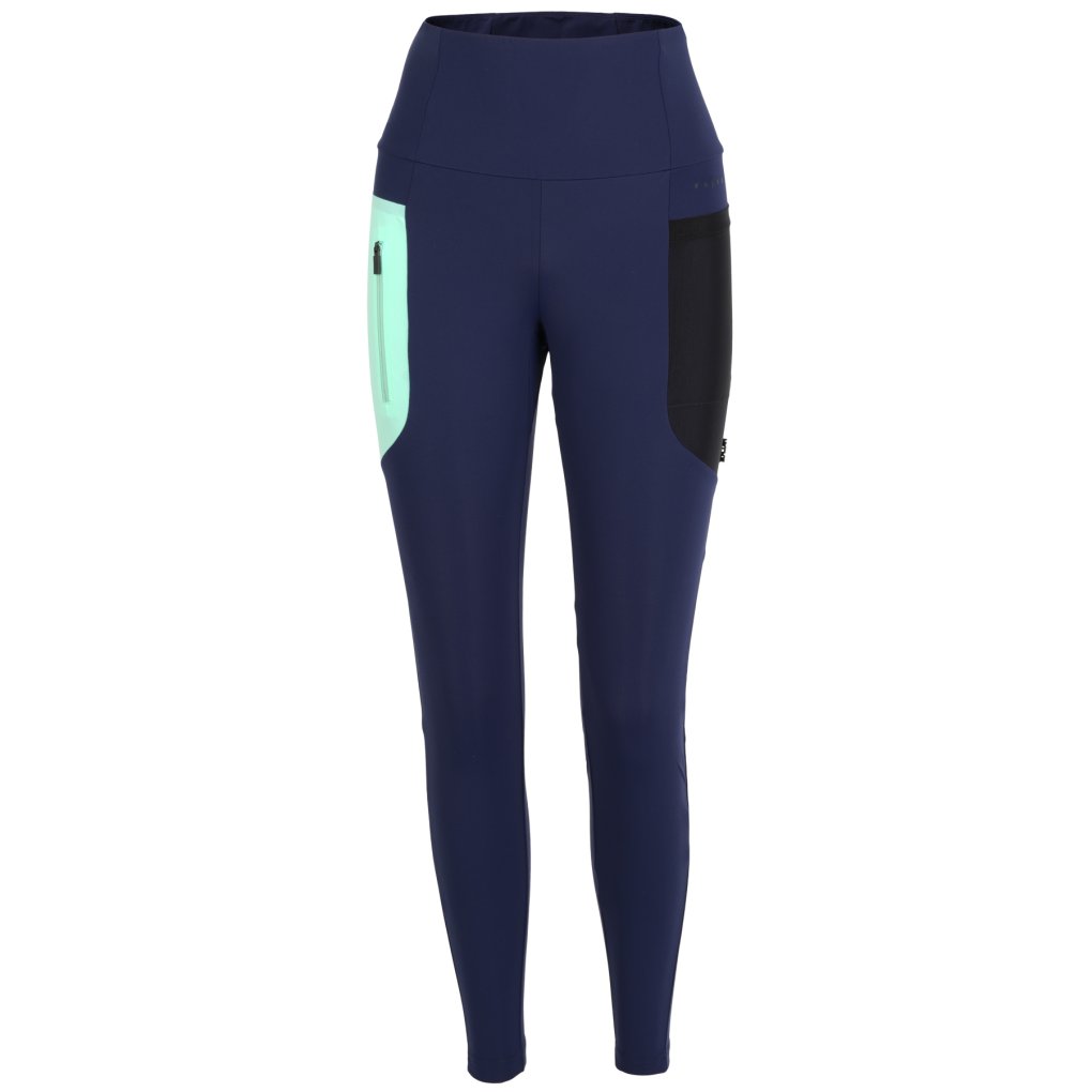 Falke TK Tights Women - space blue 6116 (37438)
