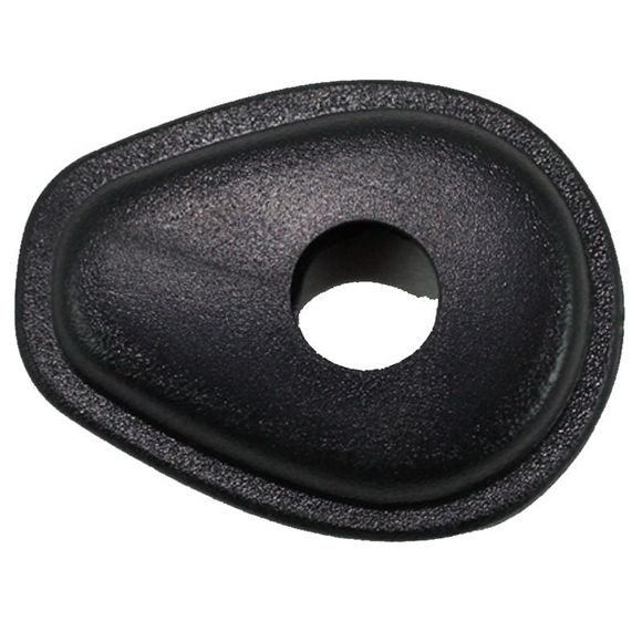 Chaft indicator bracket - suzuki hole cover - blackRef: ch0195 / in813
