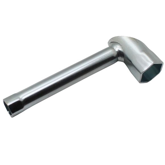 Clé a bougie Buzzetti DIAM. 21 / 13 MM A CANNE UniverselRef : 21275