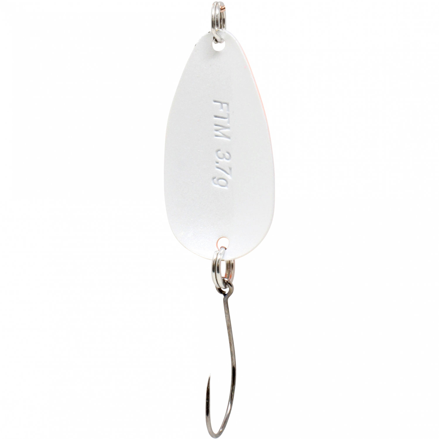 FTM Bee Spoon 3.7 g (red-orange-gold glitter\/white)