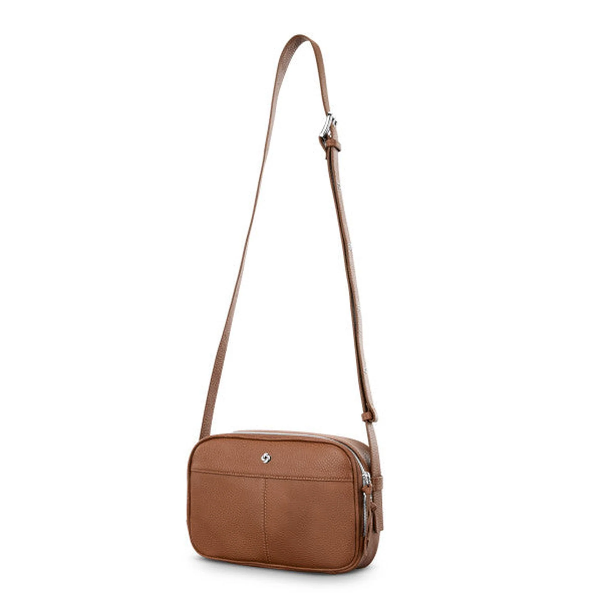 Samsonite Mobile Solutions Leather Crossbody