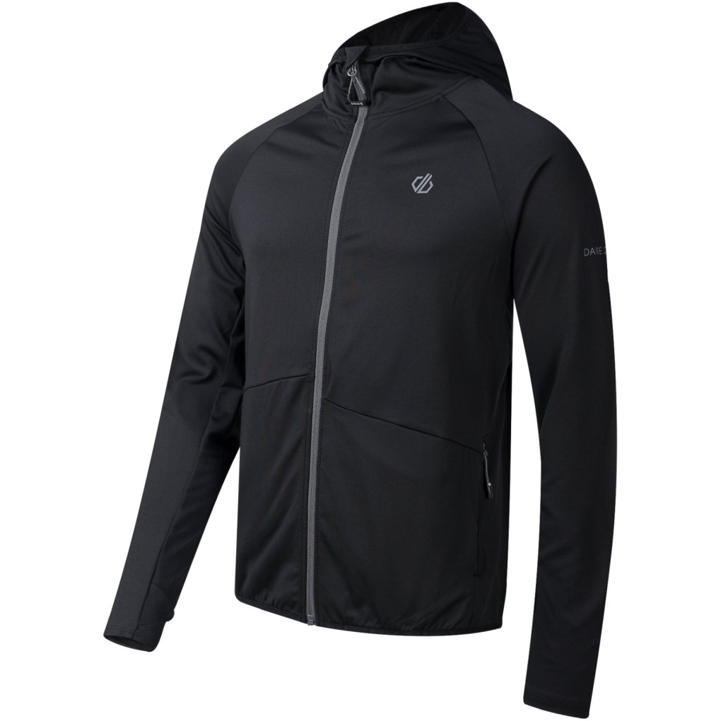 Dare 2b Assimilate VI Stretch Mid Layer Men - 800 Black