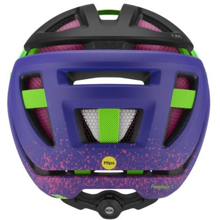 Smith Forefront 3 MIPS Helmet - Matte Archive Flamingo