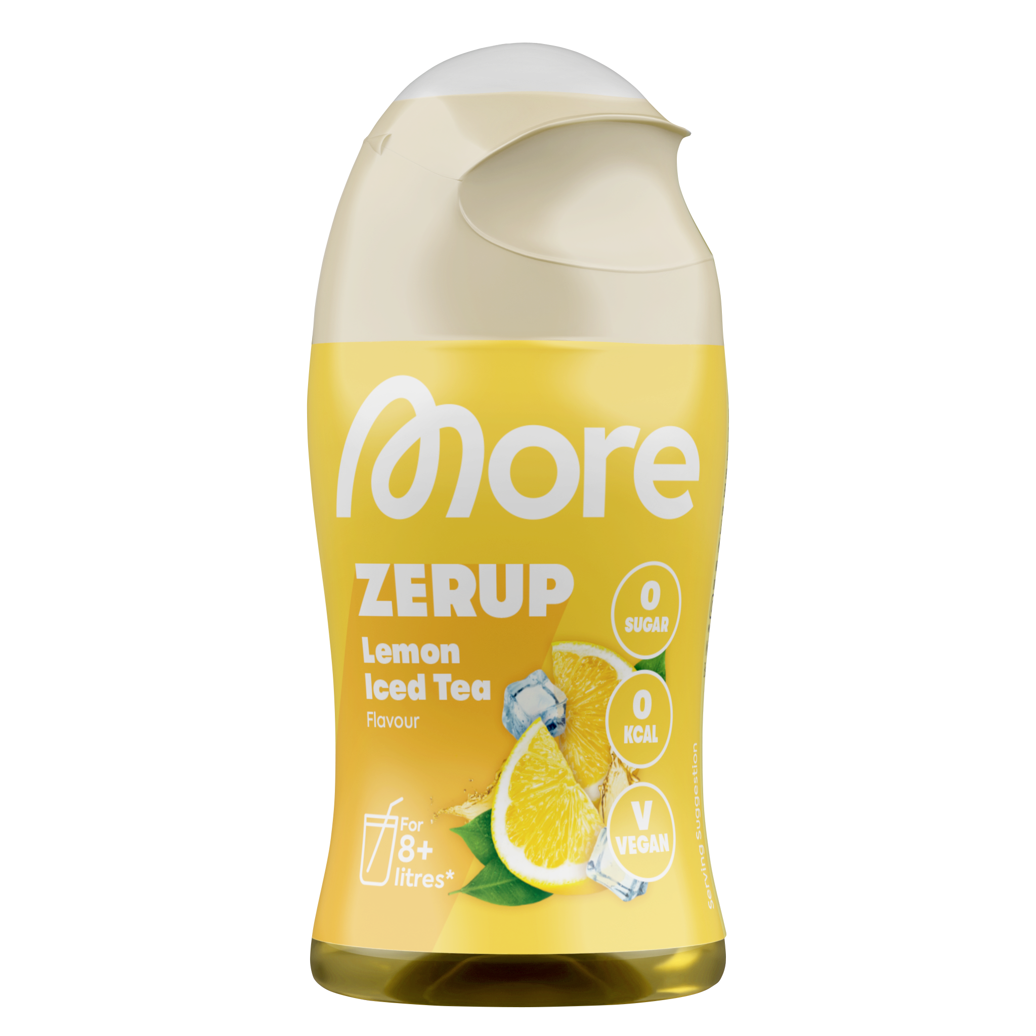 Zerup - Zero Sirup
