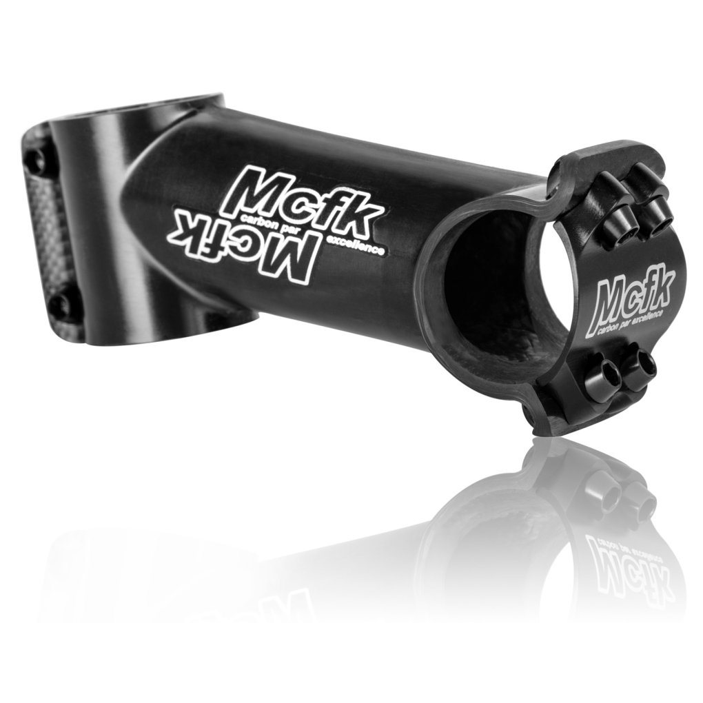 Mcfk Stem - Carbon - 31.8 | 17° - UD Carbon matt