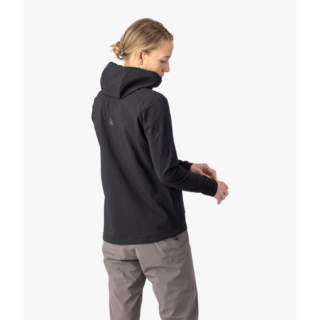 7mesh Chilco Anorak Women - Black