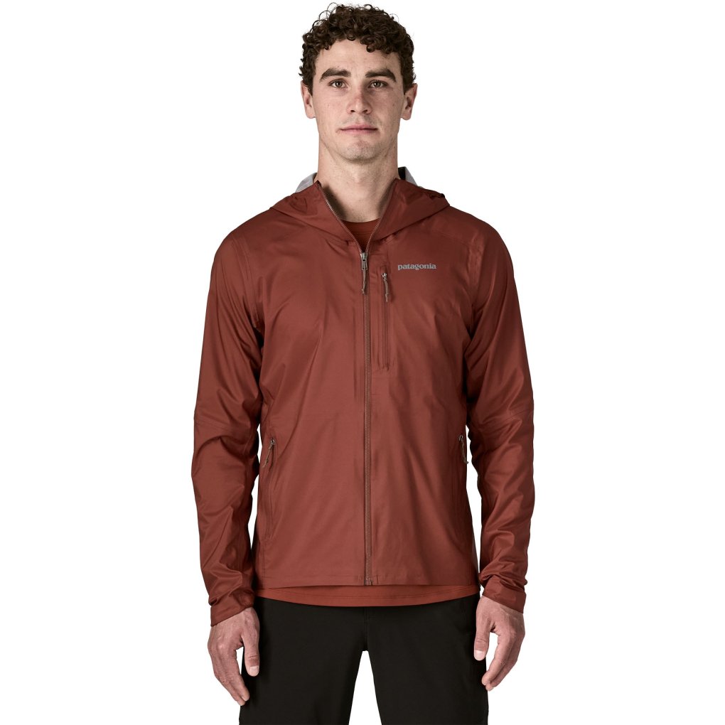 Patagonia Trail Craft Jacket Men - Sunken Blue