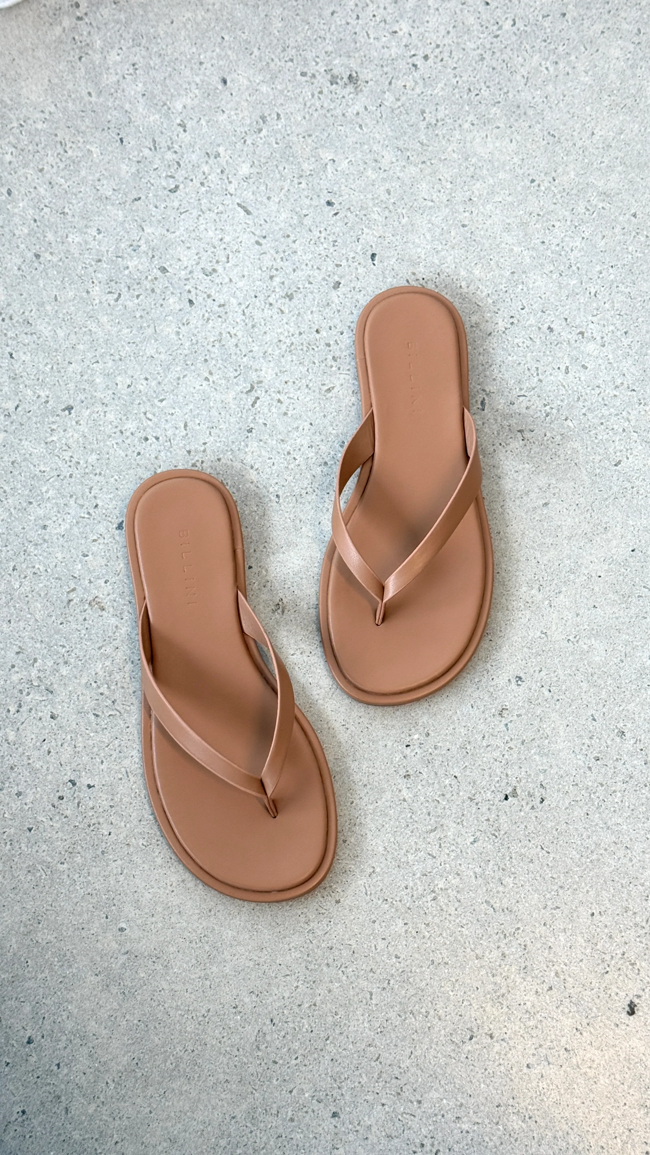 Beaux Thong - Coffee