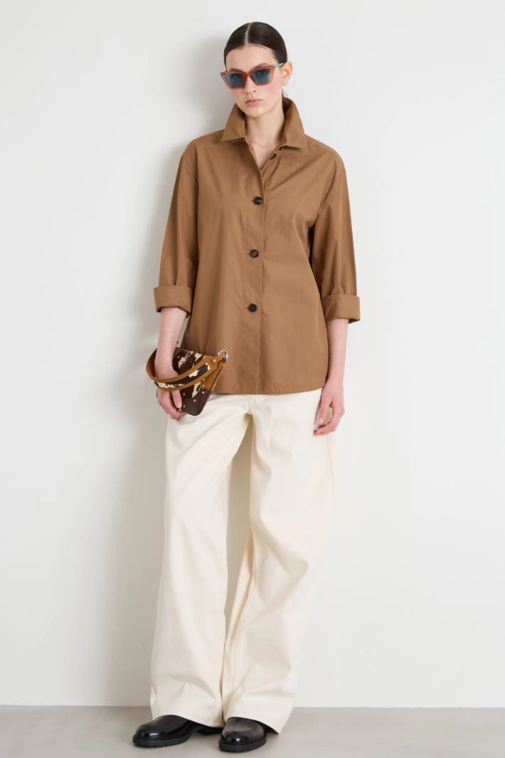 Cotton shirt - HAZEL