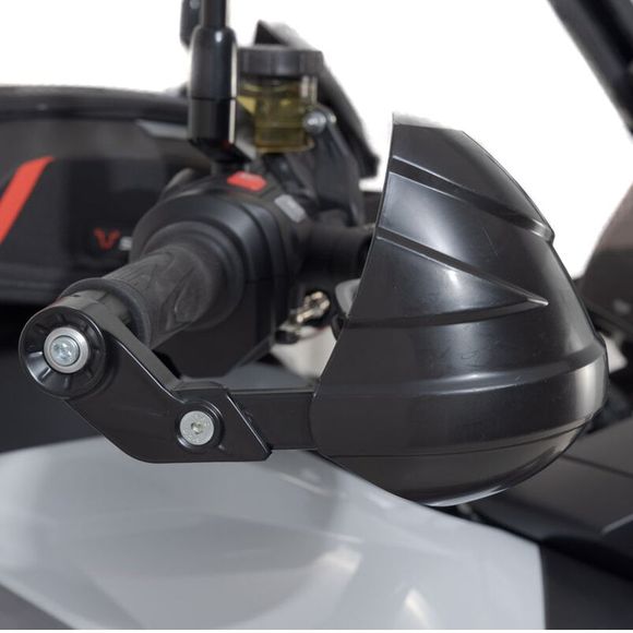 SW-MOTECH BBSTORM Handguards - BlackRef: SWM0080 / HPR.00.220.16200/B