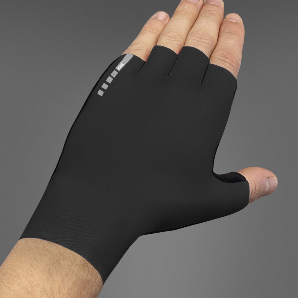 GripGrab Aero TT Raceday Time Trial Gloves - Black