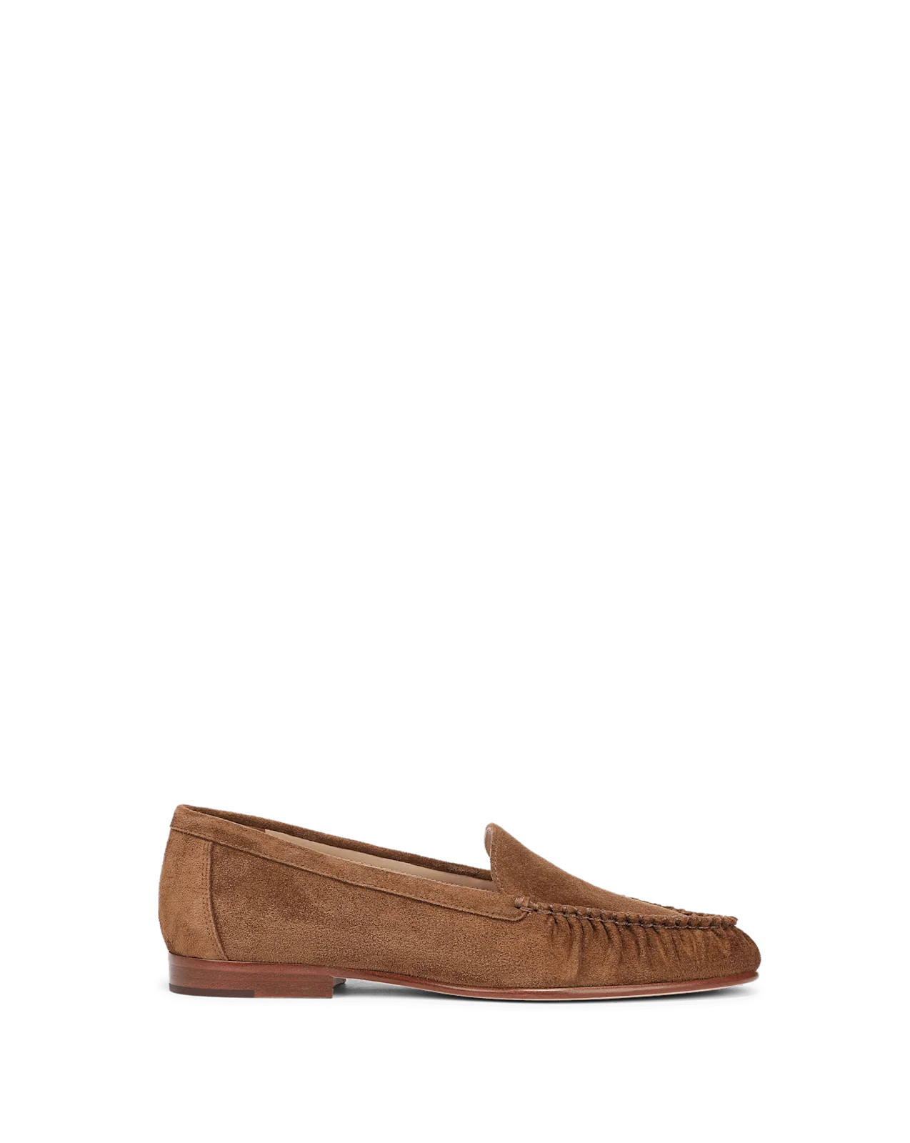 Prilla Suede Loafer