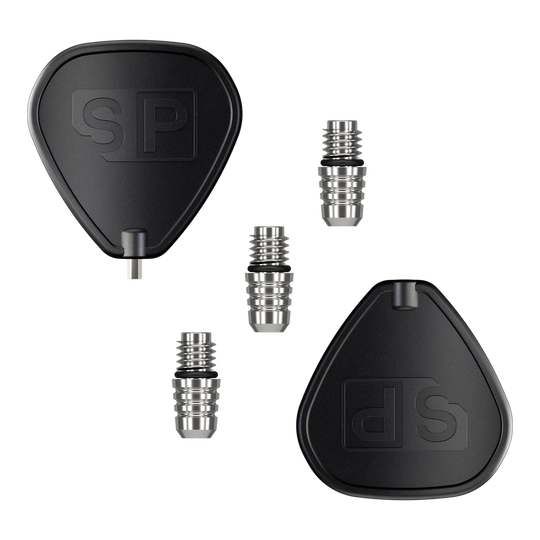 Target Swiss Point 2BA Converter - Silber