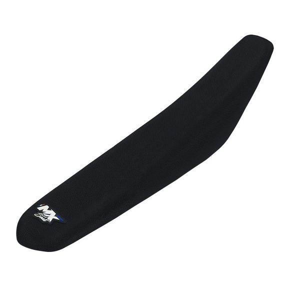 MX Seat Monobloc Seat Cover - BlackGas-Gas 65 MC 65 - 2024 - 2026Ref: Mxs0165 / Gasgas-Mono-Black-65-2426