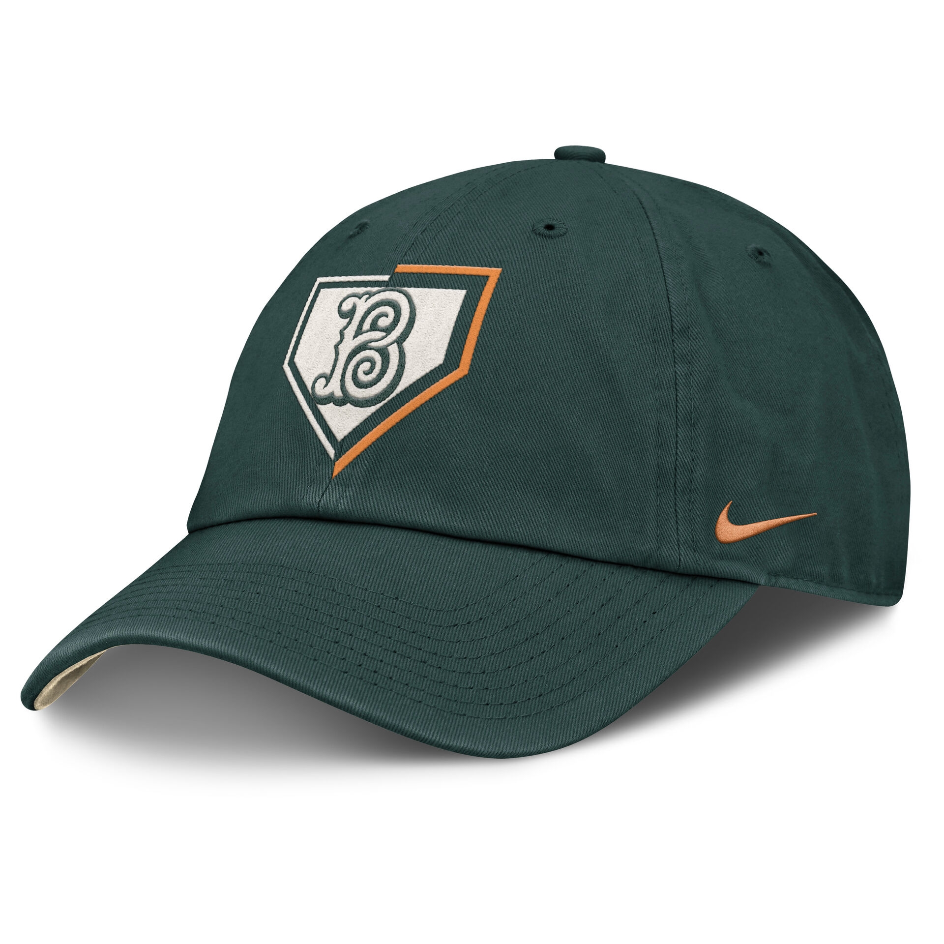 Baltimore Orioles City Connect Club Adjustable Cap Green