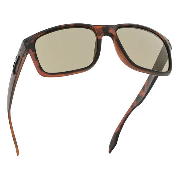 Lunettes de soleil John Doe IRONHEAD - MarronRef : JDE0176