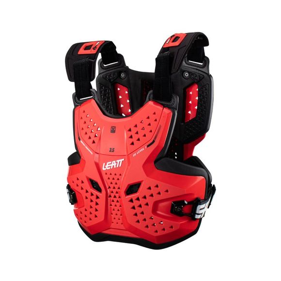 Leatt 3.5 stone guard - RED 2023 - RedRef: lb0611 / dl2300-002-00