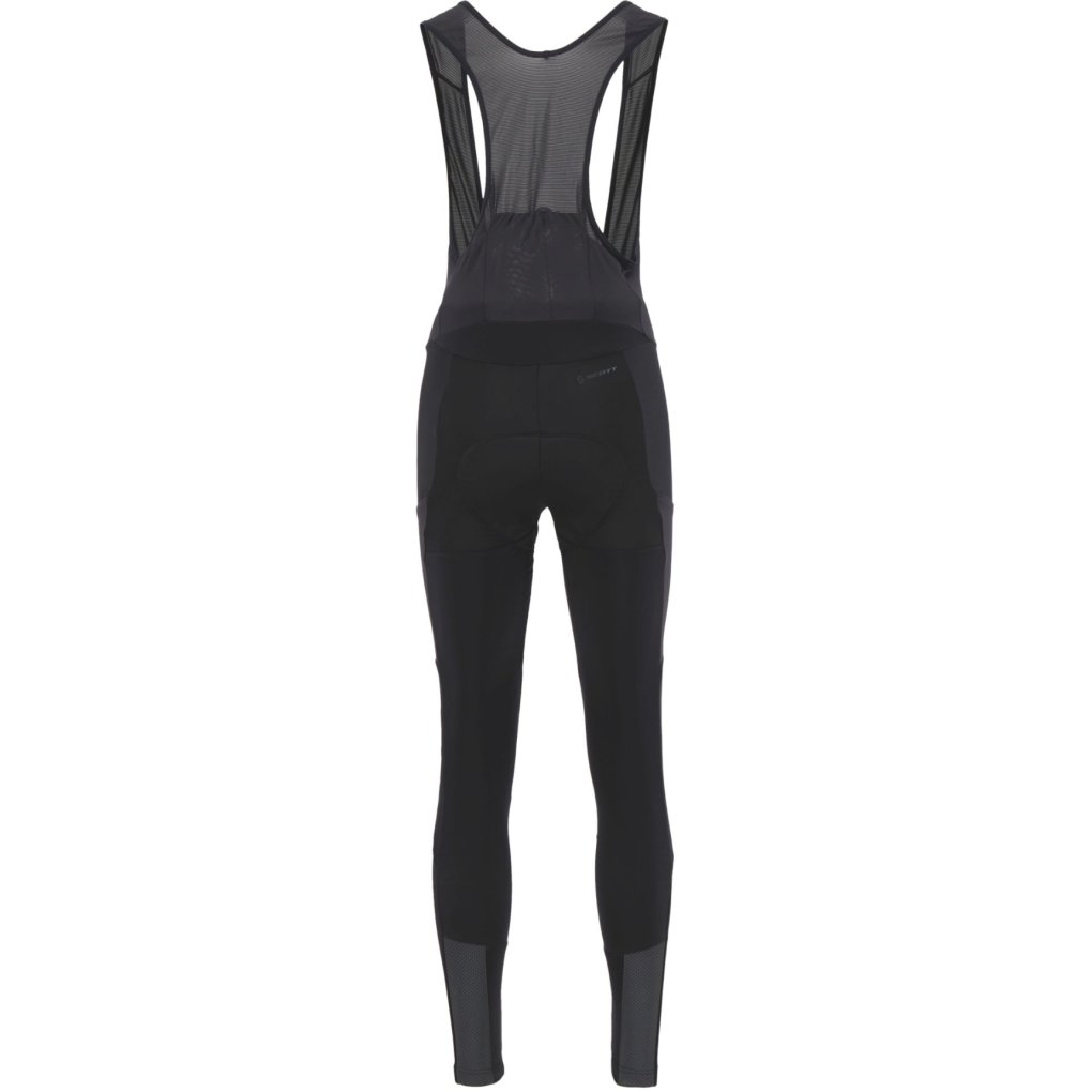 SCOTT Gravel Warm +++ Tights Men - black