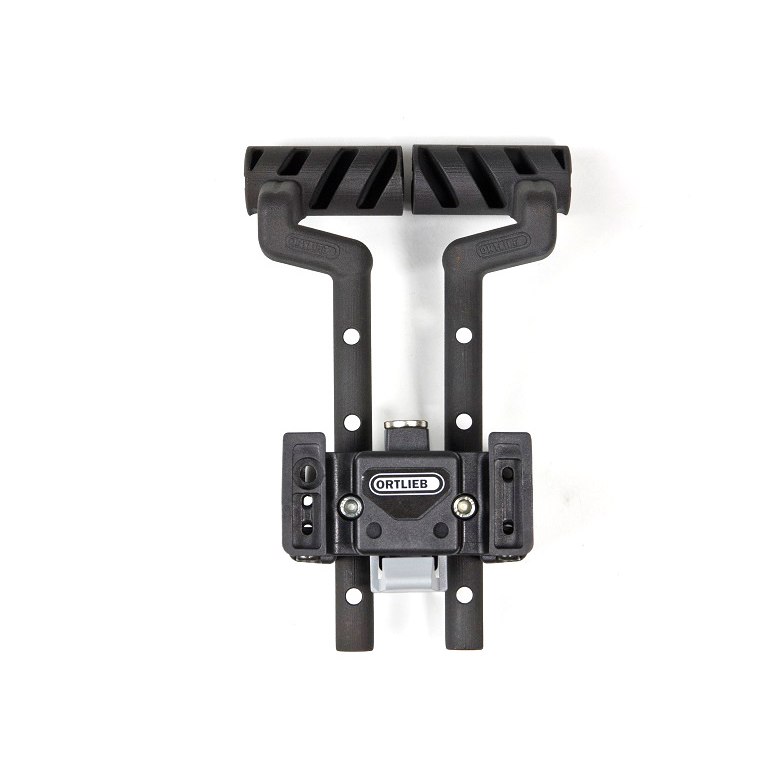 ORTLIEB Handlebar Mounting-Set - Support - black